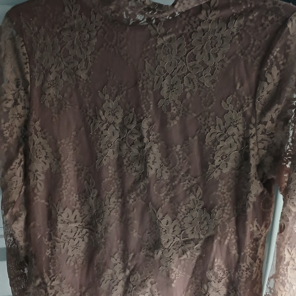 Alex Marie Lace Blouse